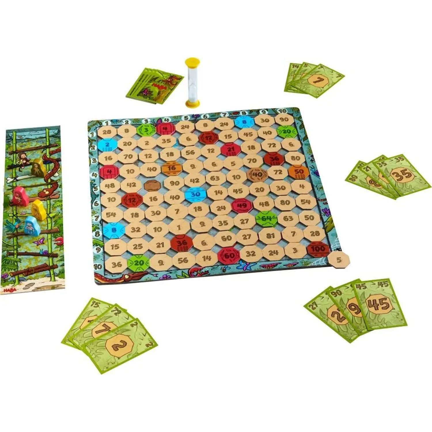Spiel Abenteuer 1x1