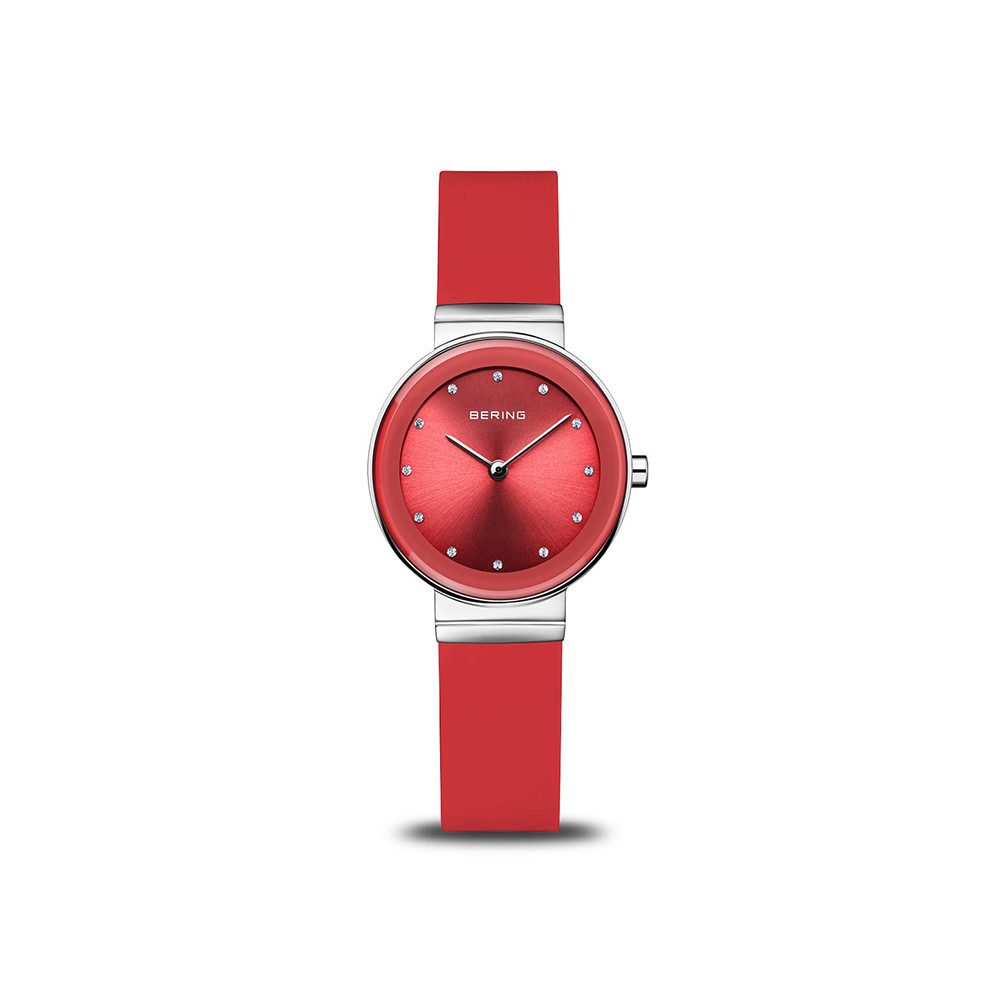 Quarzuhr Bering Classic silber glänzend 10129-503 10129-503