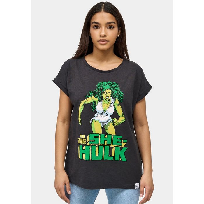 Recovered T-Shirt She Hulk