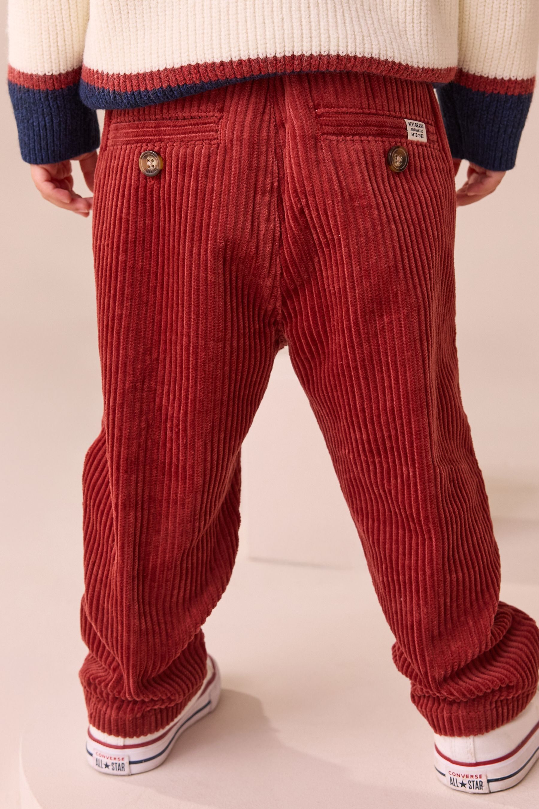Next Cordhose Cord-Schlupfhose (1-tlg) günstig online kaufen