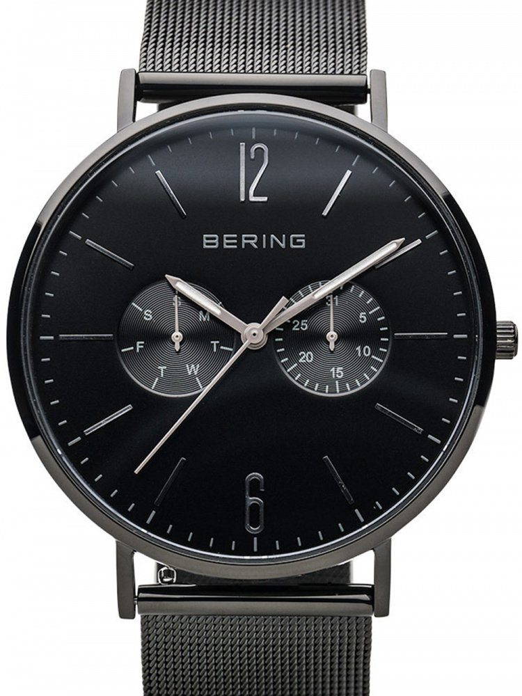 Bering 40mm Herren Bering Classic Quarzuhr 3ATM 14240-223