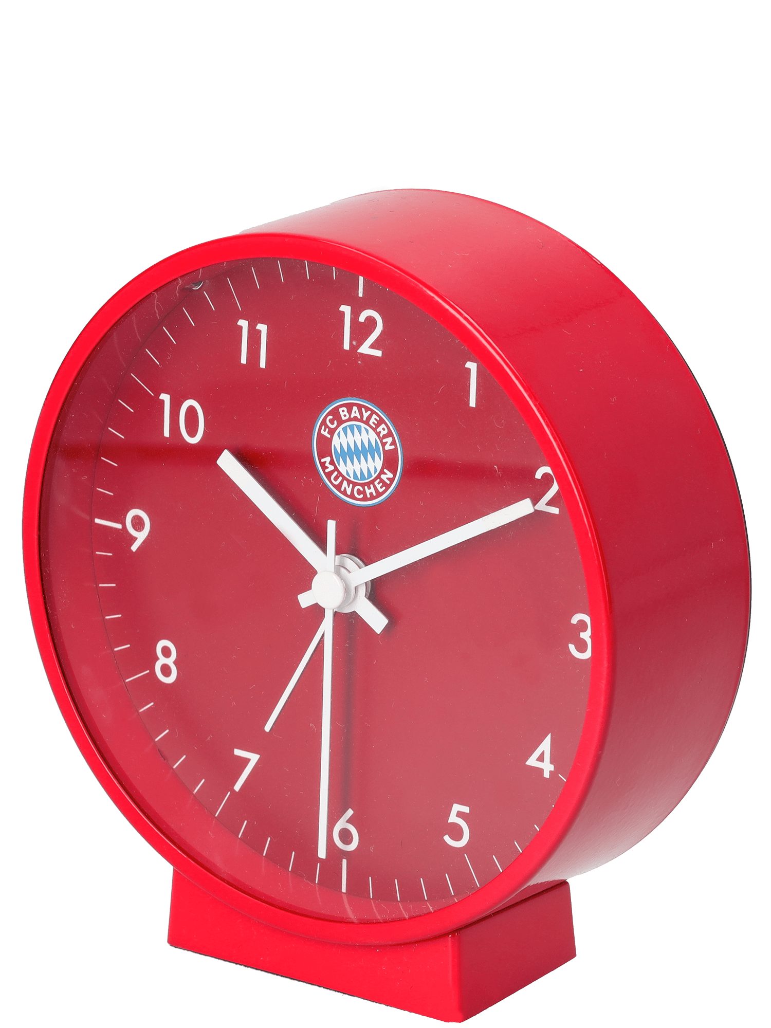 FC Bayern München Wecker FC Bayern München I Wecker I Rot – Bild 2 von 2
