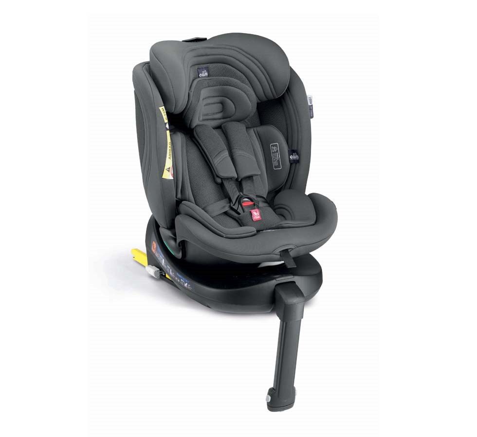 CAM Kindersitzerhöhung CAM Royal I-Size Auto-Kindersitz