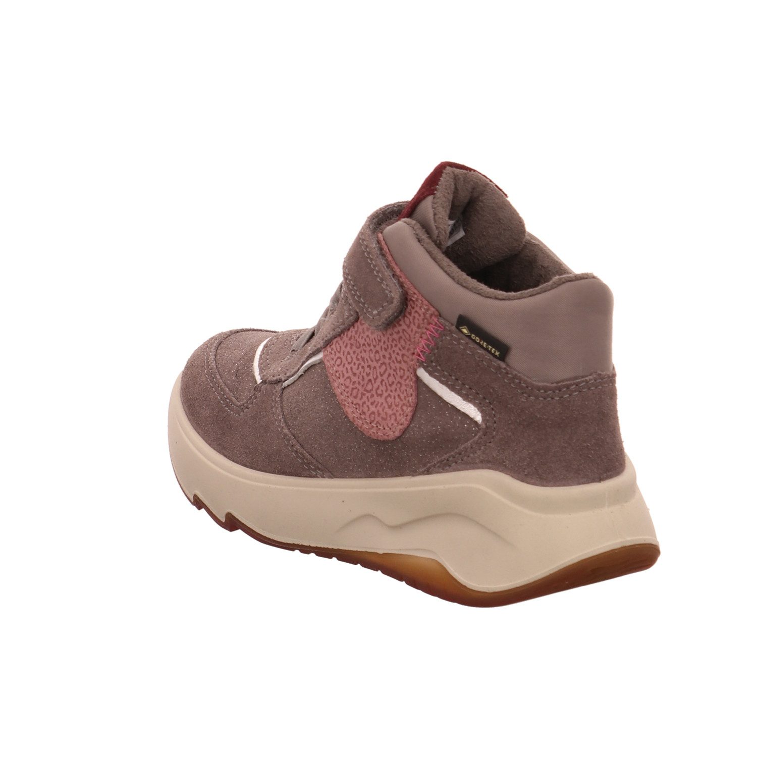Superfit Stiefelette Leder \ MELODY Stiefel