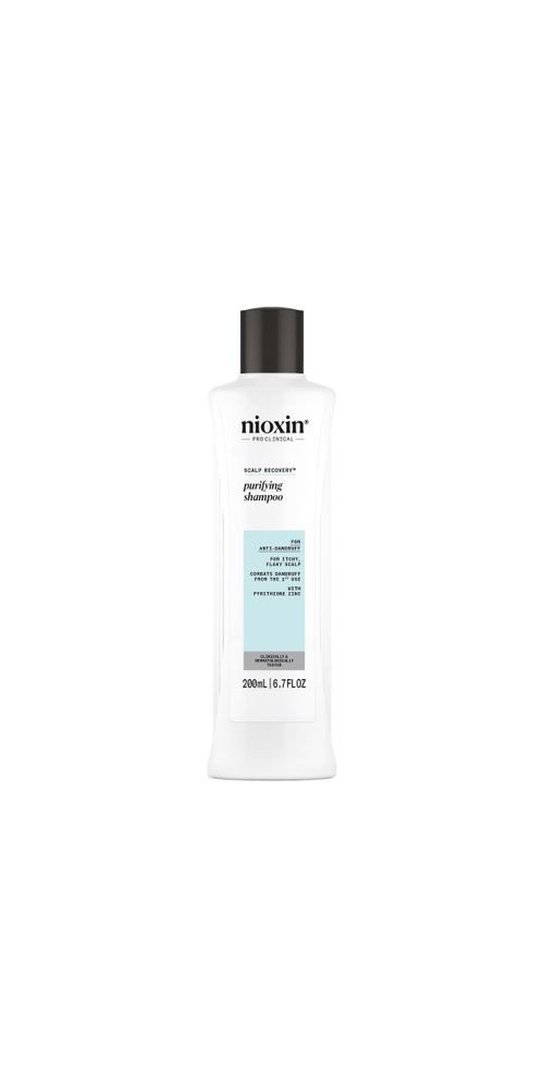 Nioxin Haarshampoo Nioxin Scalp Recovery Shampoo 200ml