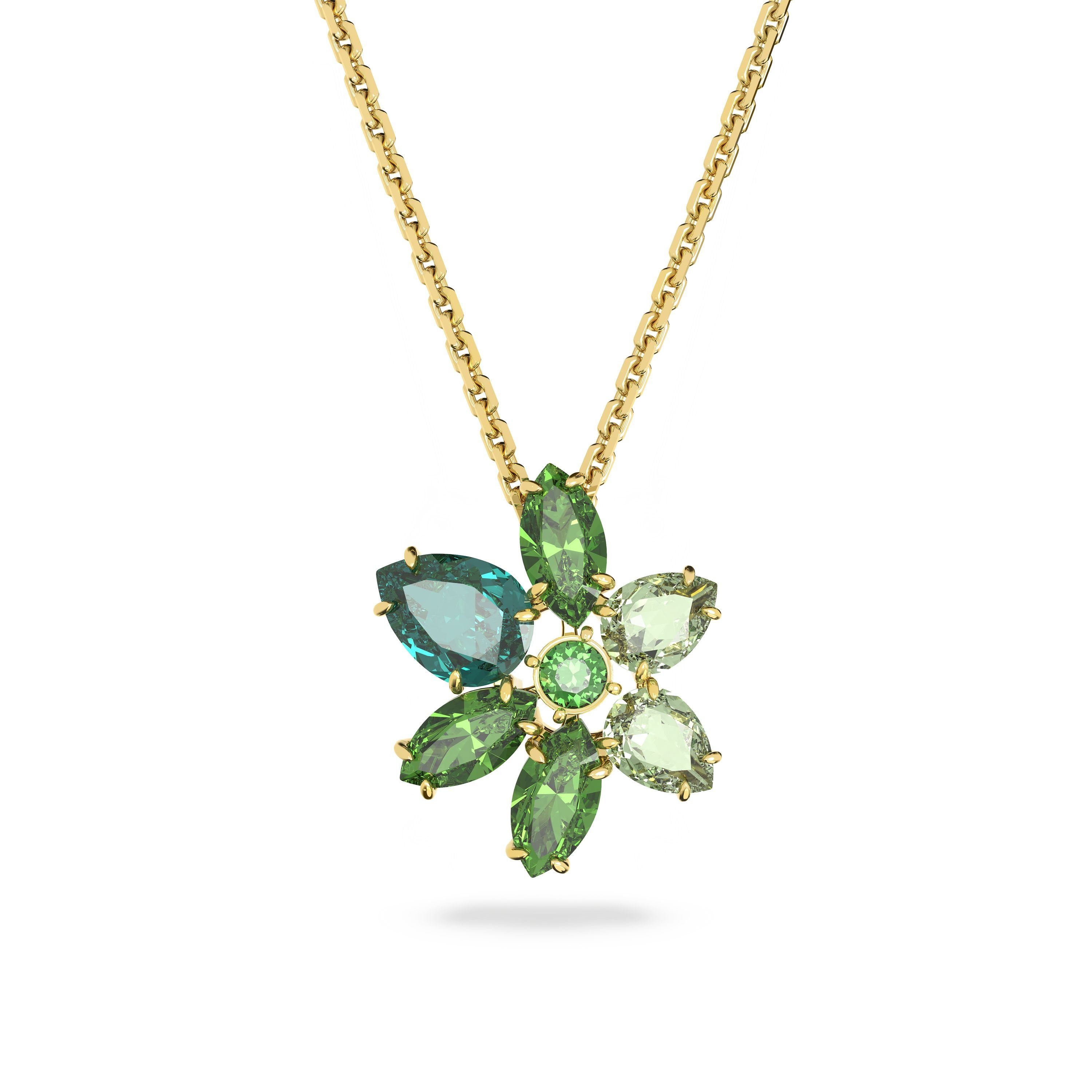 Swarovski Kette mit Anhänger...