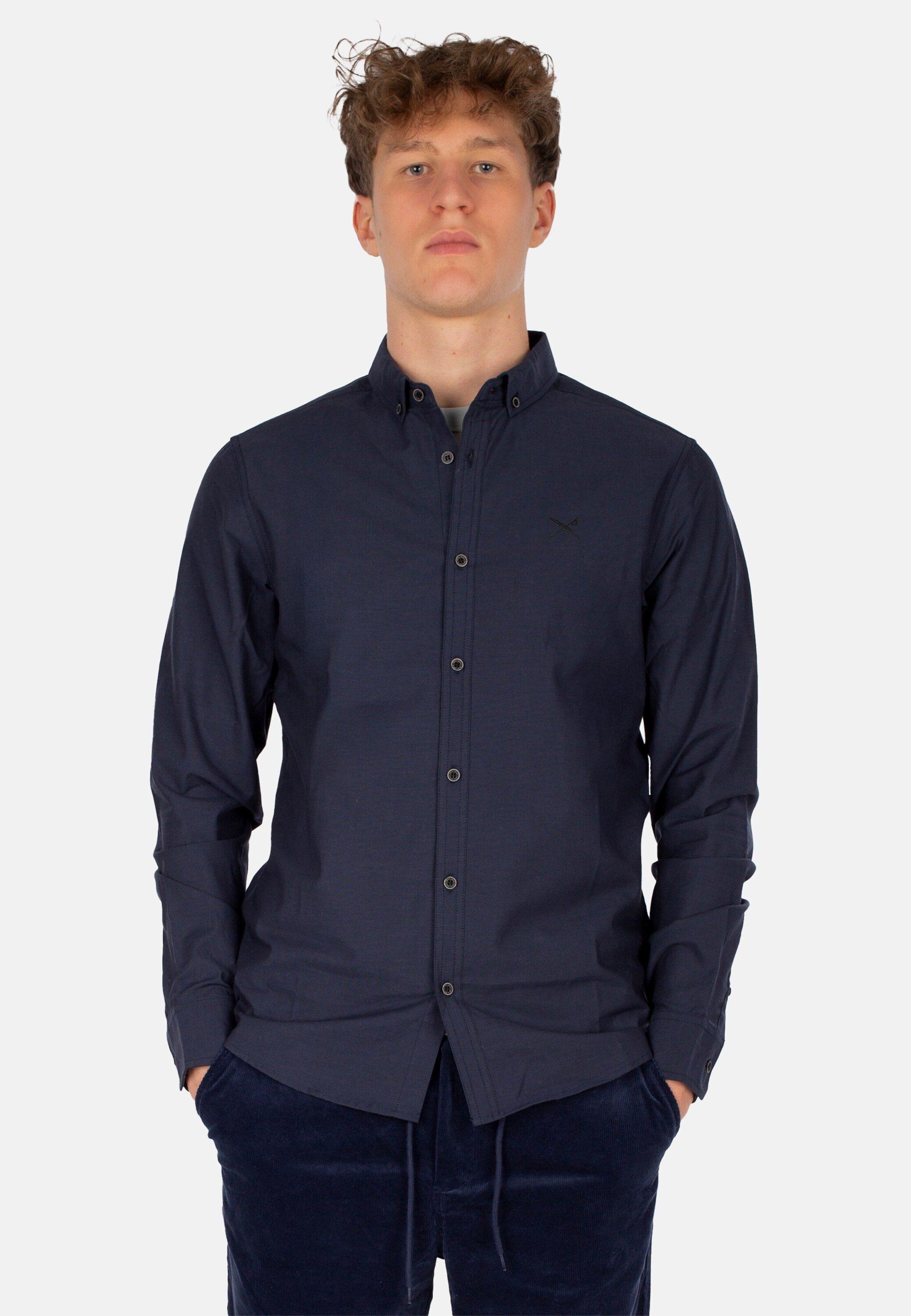 iriedaily Langarmhemd Samuel (1-tlg)