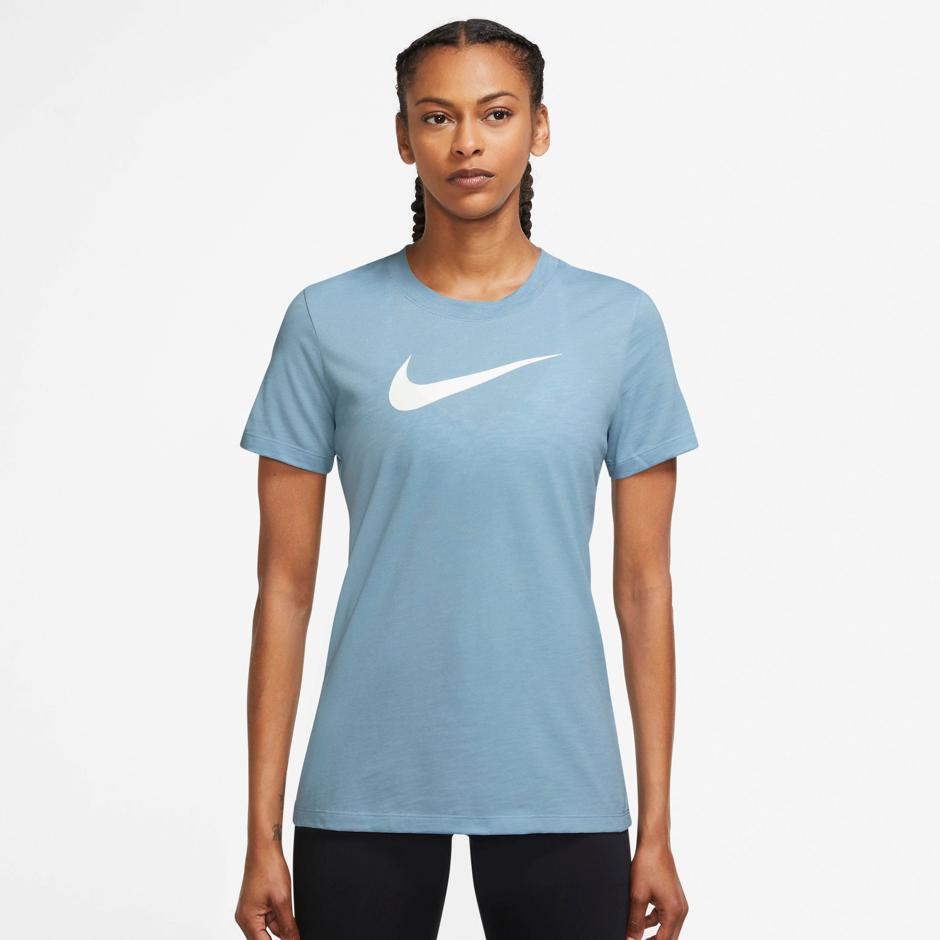 Nike Trainingsshirt »DRI-FIT WOMENS TRAINING T-SHIRT« online kaufen | OTTO