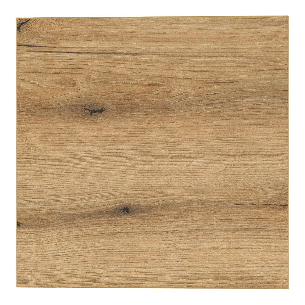 Lomadox Waschtischplatte NEWPORT-56-OAK, Abdeckplatte 40cm, in Eiche – Bild 3 von 3