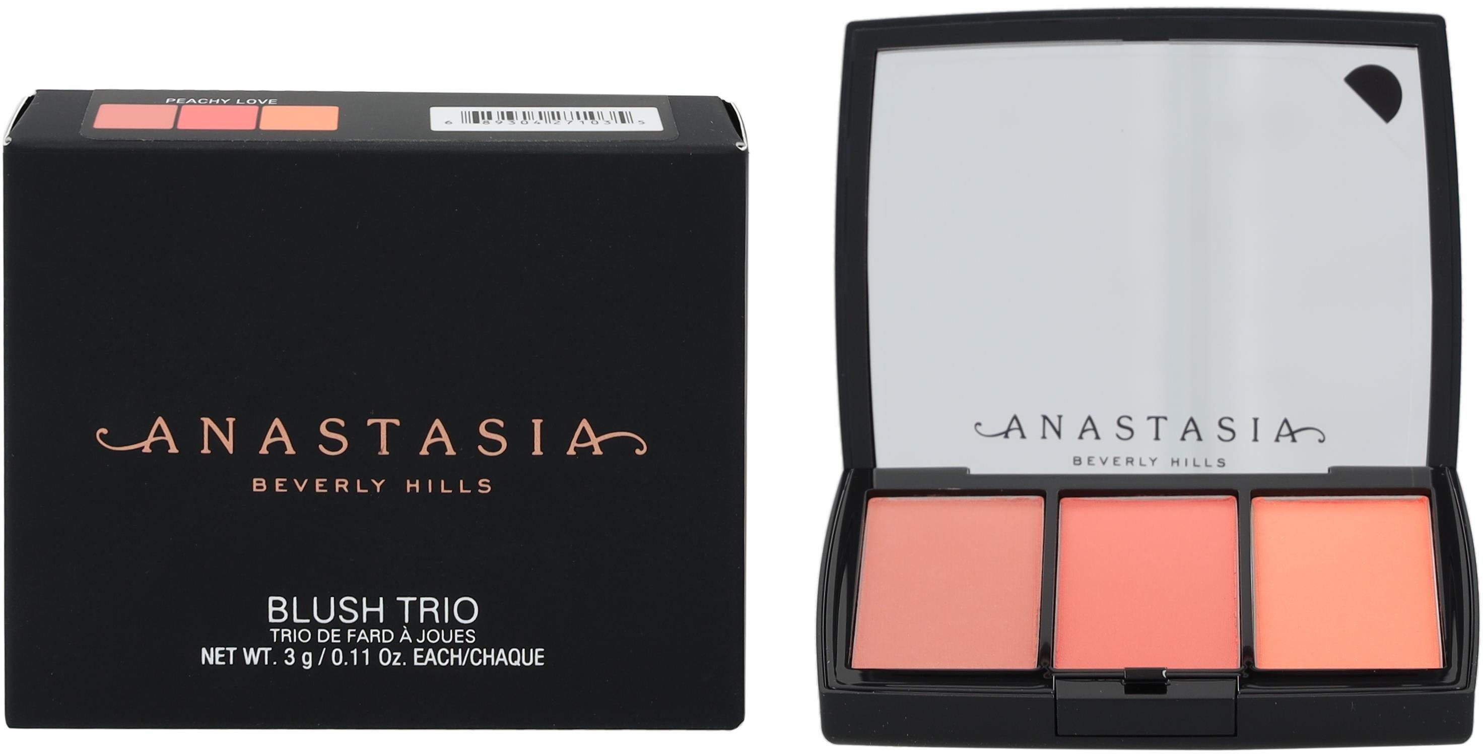 ANASTASIA BEVERLY HILLS Blush 9gr Trio Rouge-Palette