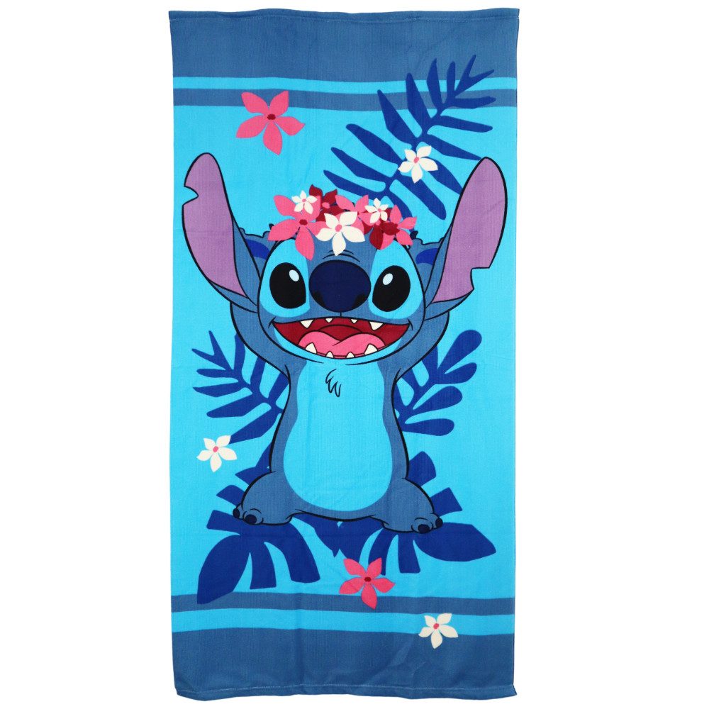 Disney Strandtuch Disney Lilo und Stitch günstig online kaufen