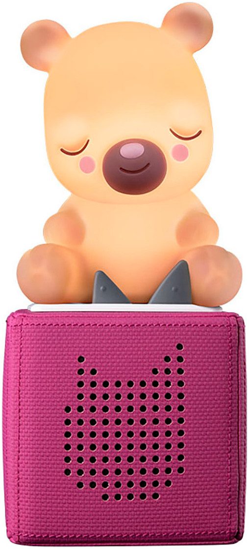 tonies Hörspielfigur Nachtlicht Schlummer Bande - Bär