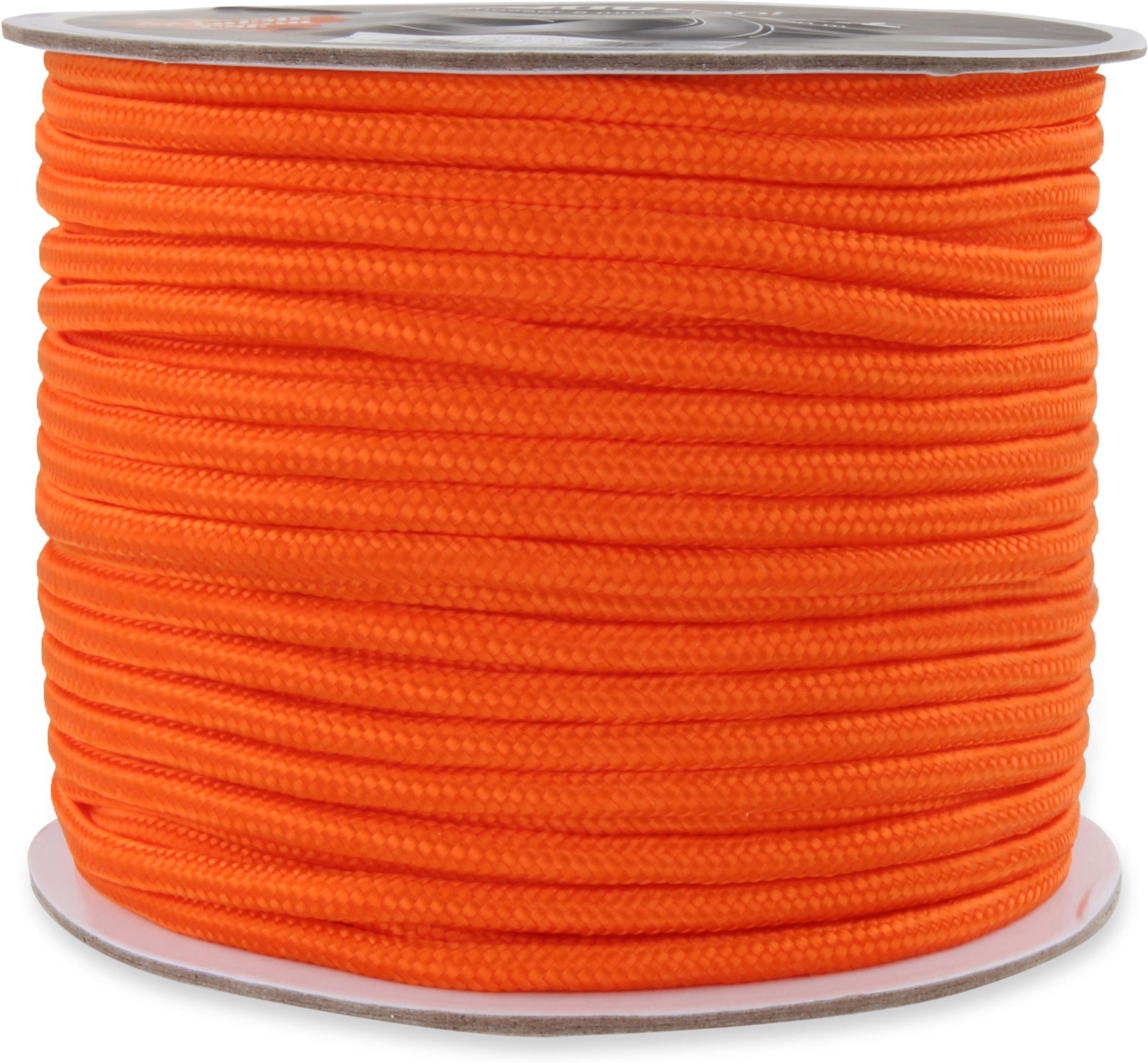 normani Seil Allzweck-Outdoor-Seil 5 mm x 60 m Chetwynd, Belastbar bis 250 Kg - Caravan, Zelt, Outdoor oder Boot