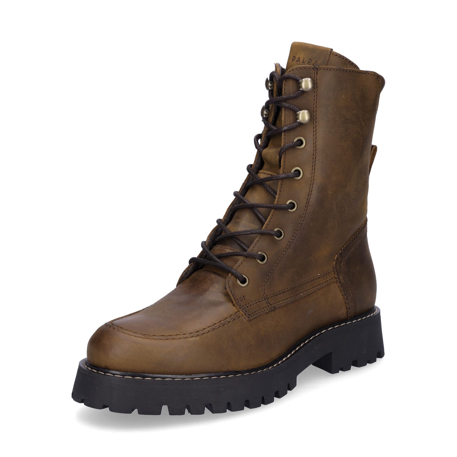 PALPA Palpa Damen Stiefelette braun Stiefelette günstig online kaufen