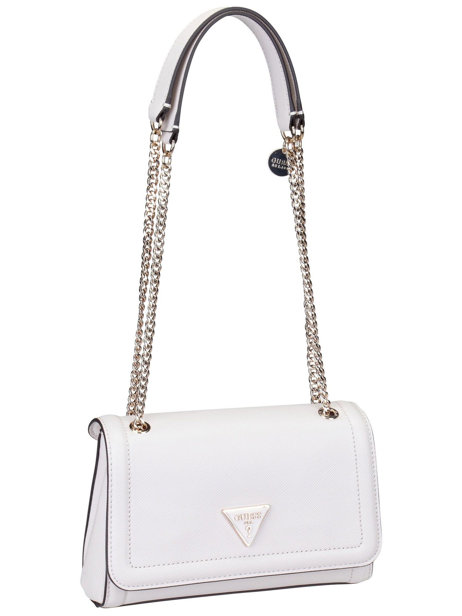 Guess Handtasche Noelle II Conv XBody Flap, Schultertaschen