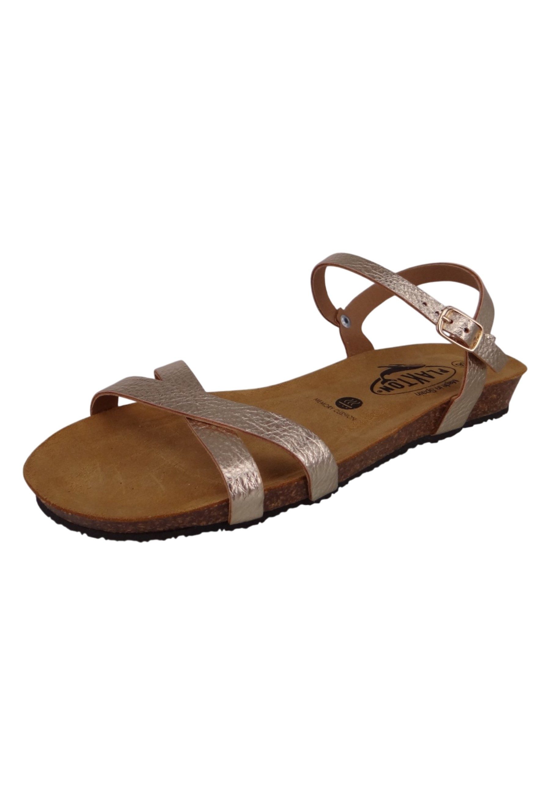 Plakton 405029 Elefante Lame Fran Date 408029 Oro Sandale