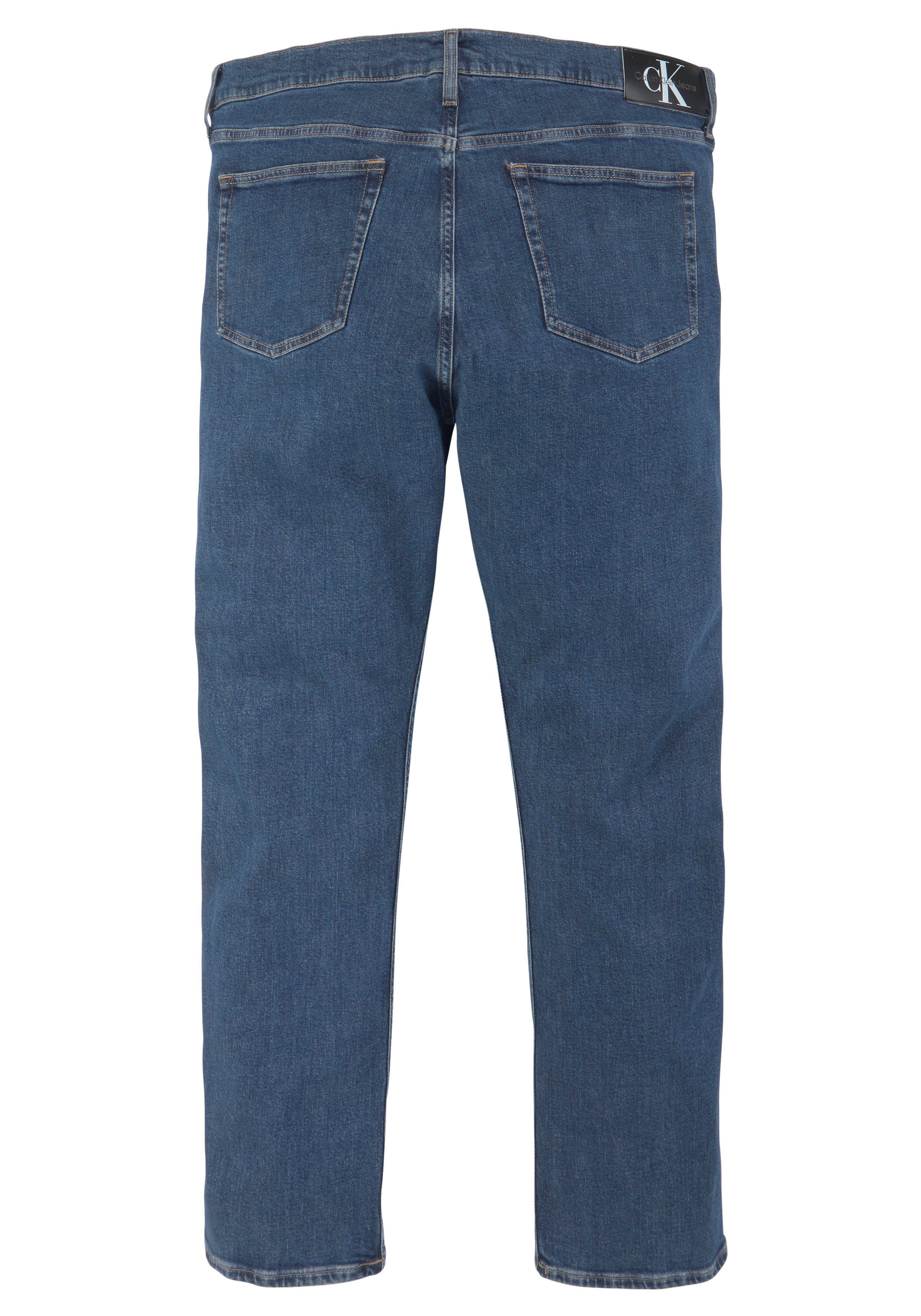 Herren Jeans Calvin Klein Jeans Plus Regular-fit-Jeans REGULAR TAPER PLUS