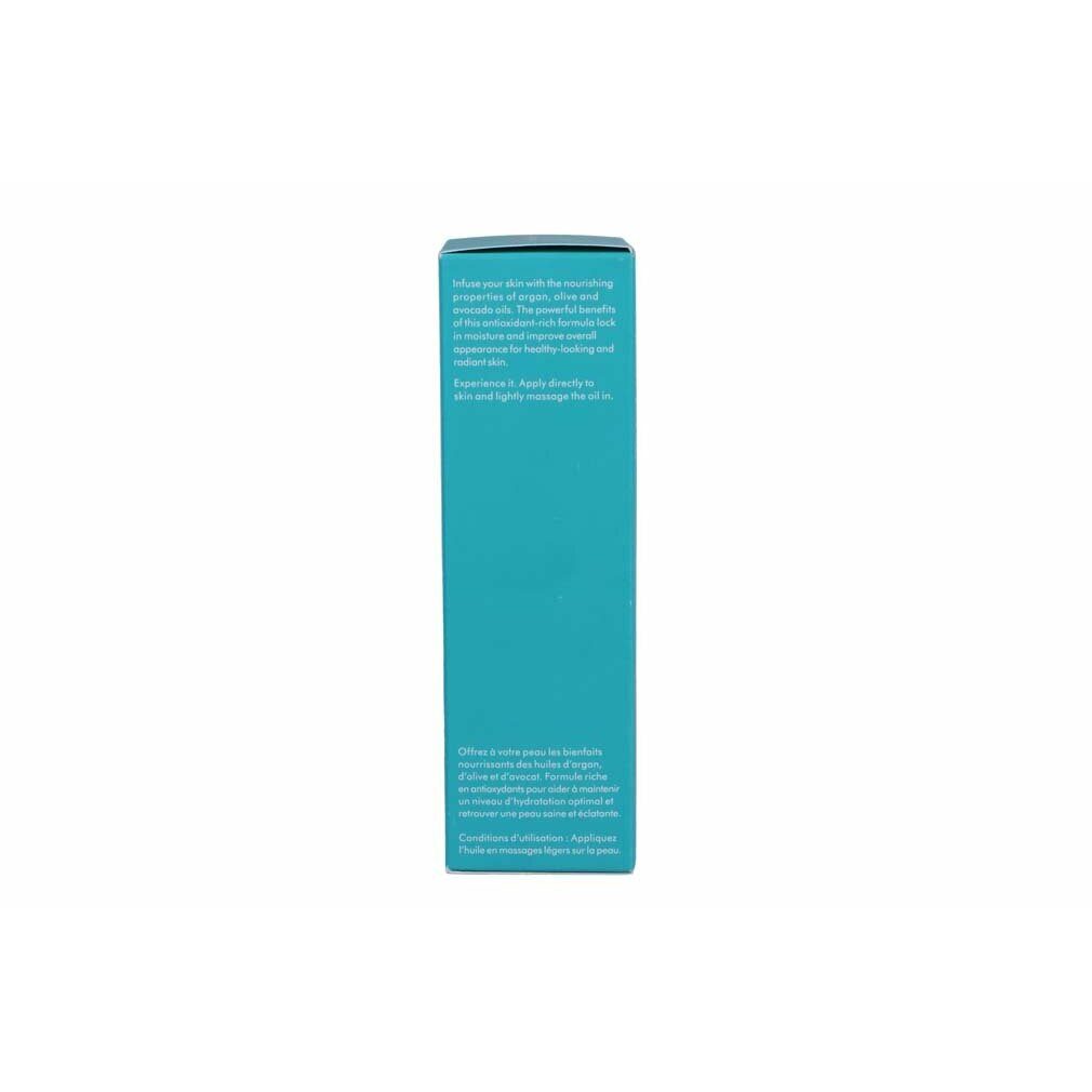 Körperöl Dry Body Oil Spray