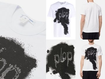 COMME des GARÇONS T-Shirt Comme Des Garçons Shirt x Christian Marclay Knit T-Shirt FI-T003-S22 T