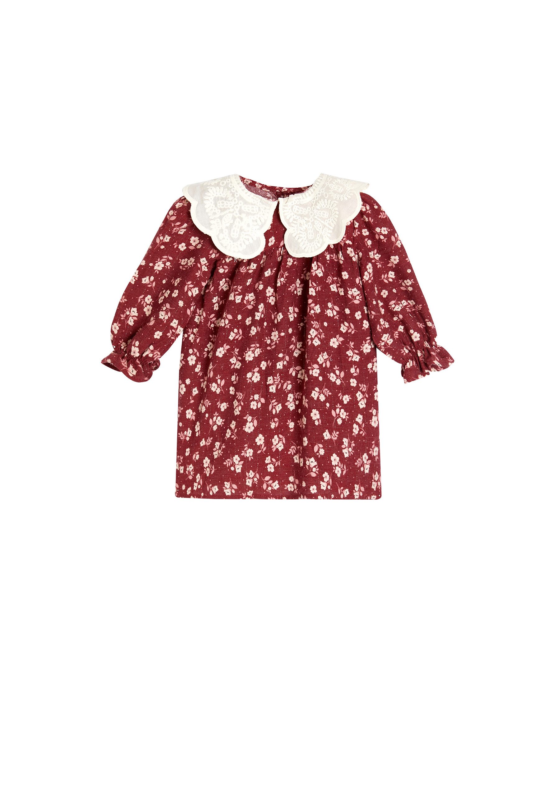 A-Linien-Kleid Knielänge A Form