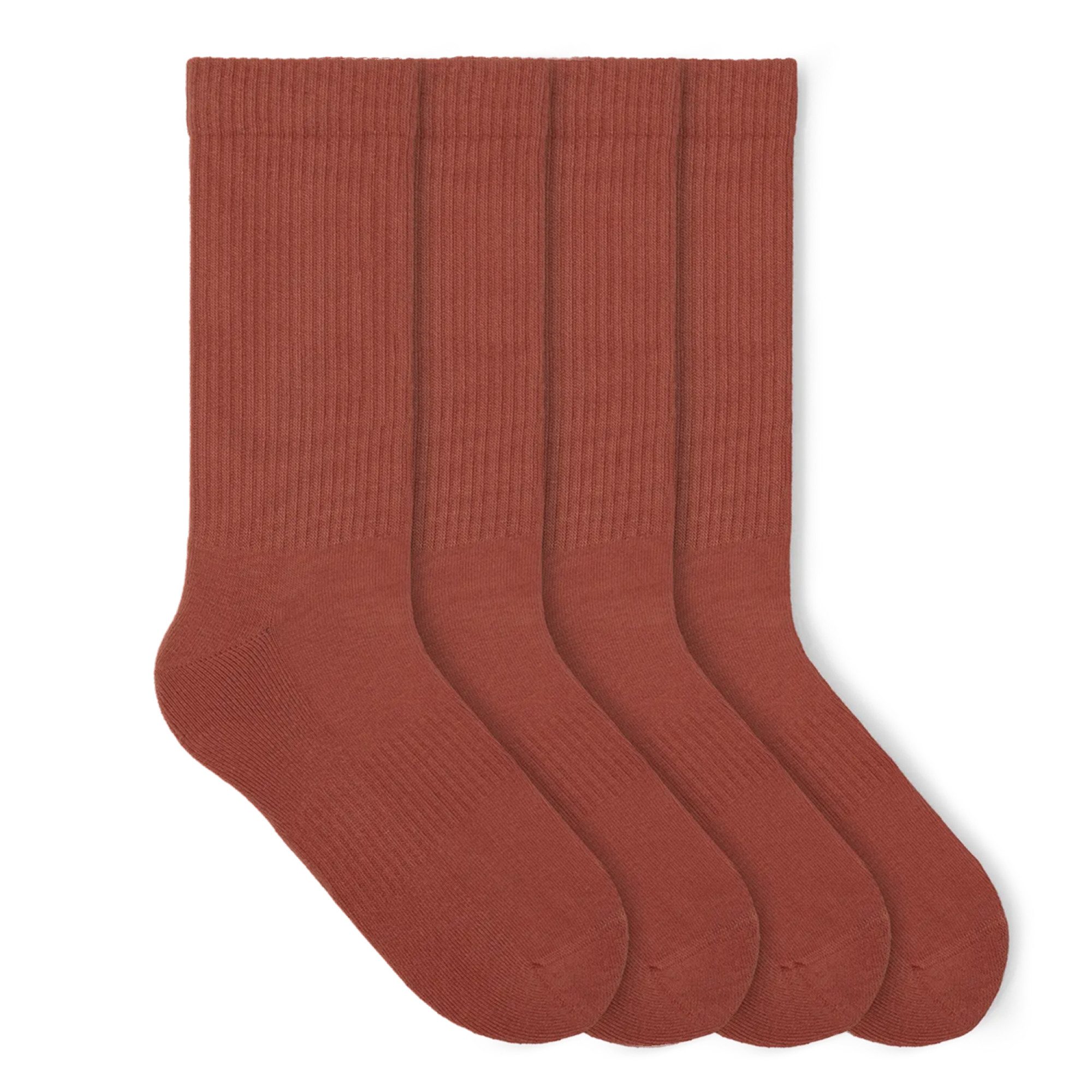 Tennissocken CASUAL CLASSIC Bio-Baumwolle 36-46 Unisex 2 Paar