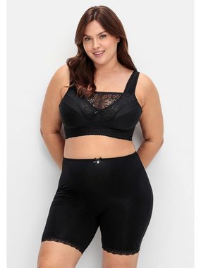 Sheego High-Waist-Slip Große Größen mit Formeffekt an Bauch und Po