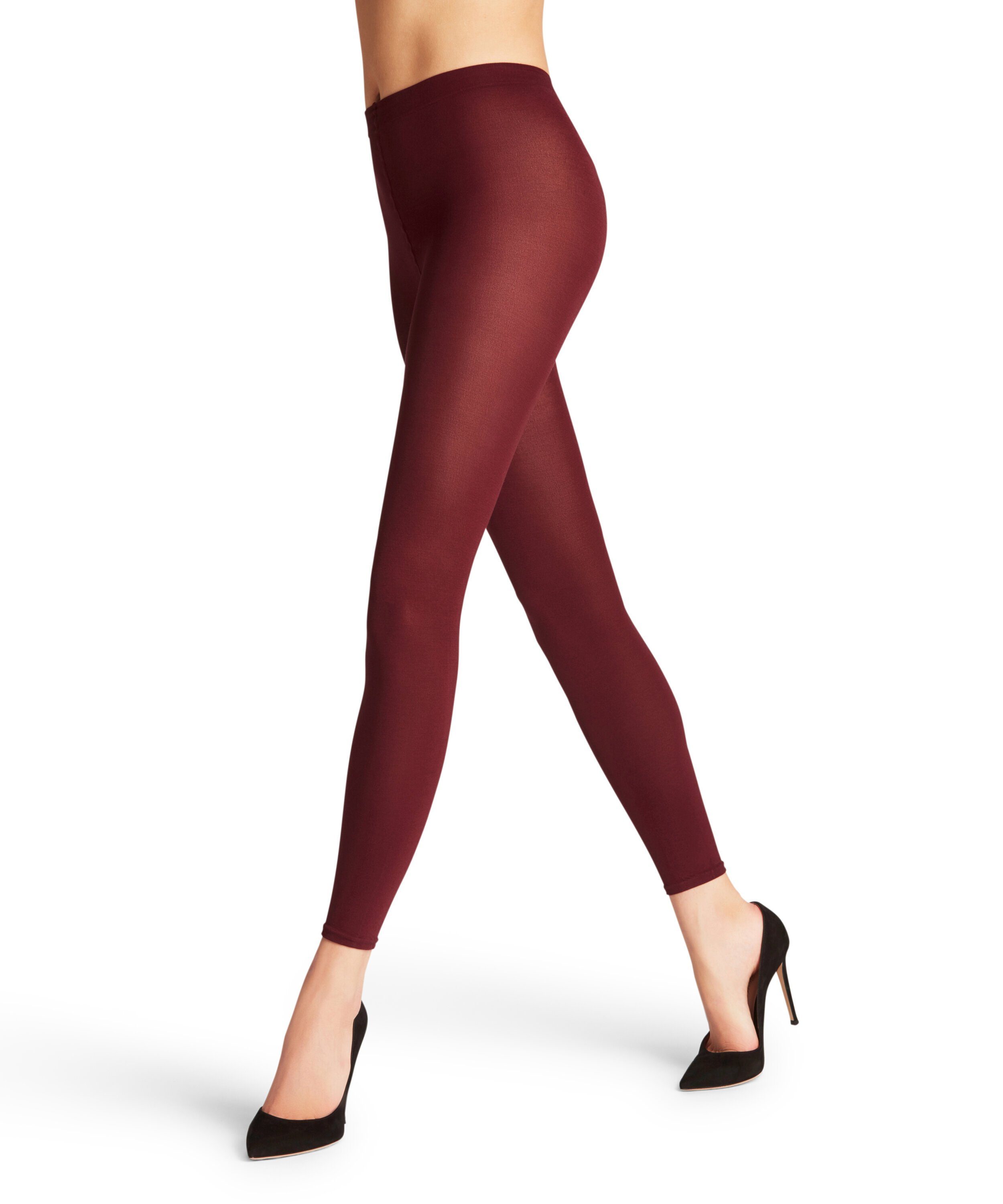 FALKE Strickstrumpfleggings FALKE Cotton Touch Damen mit hohem Baumwollanteil (1 St) mit hohem Baumwollanteil