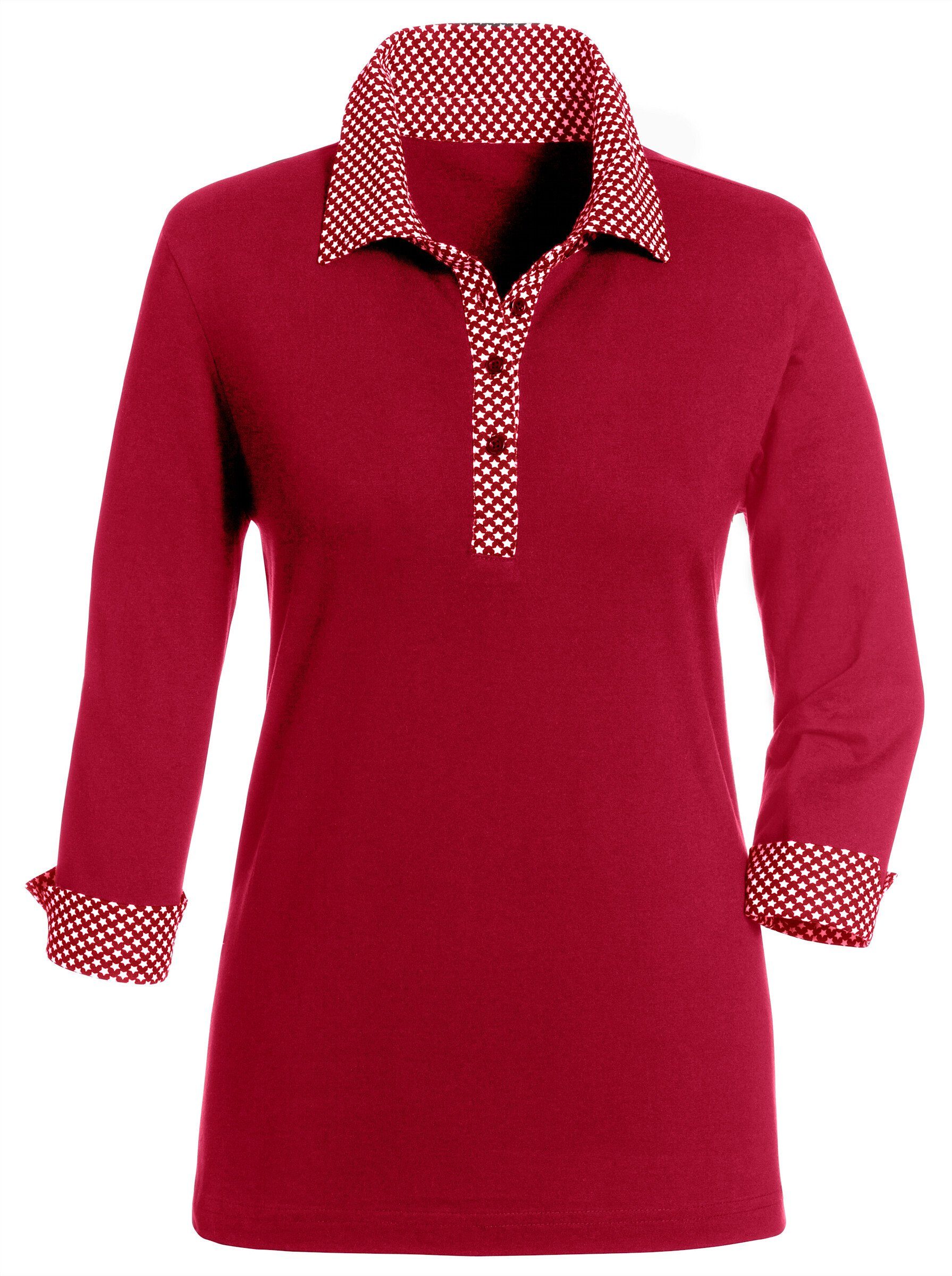 Rote Damen Poloshirts online kaufen | OTTO