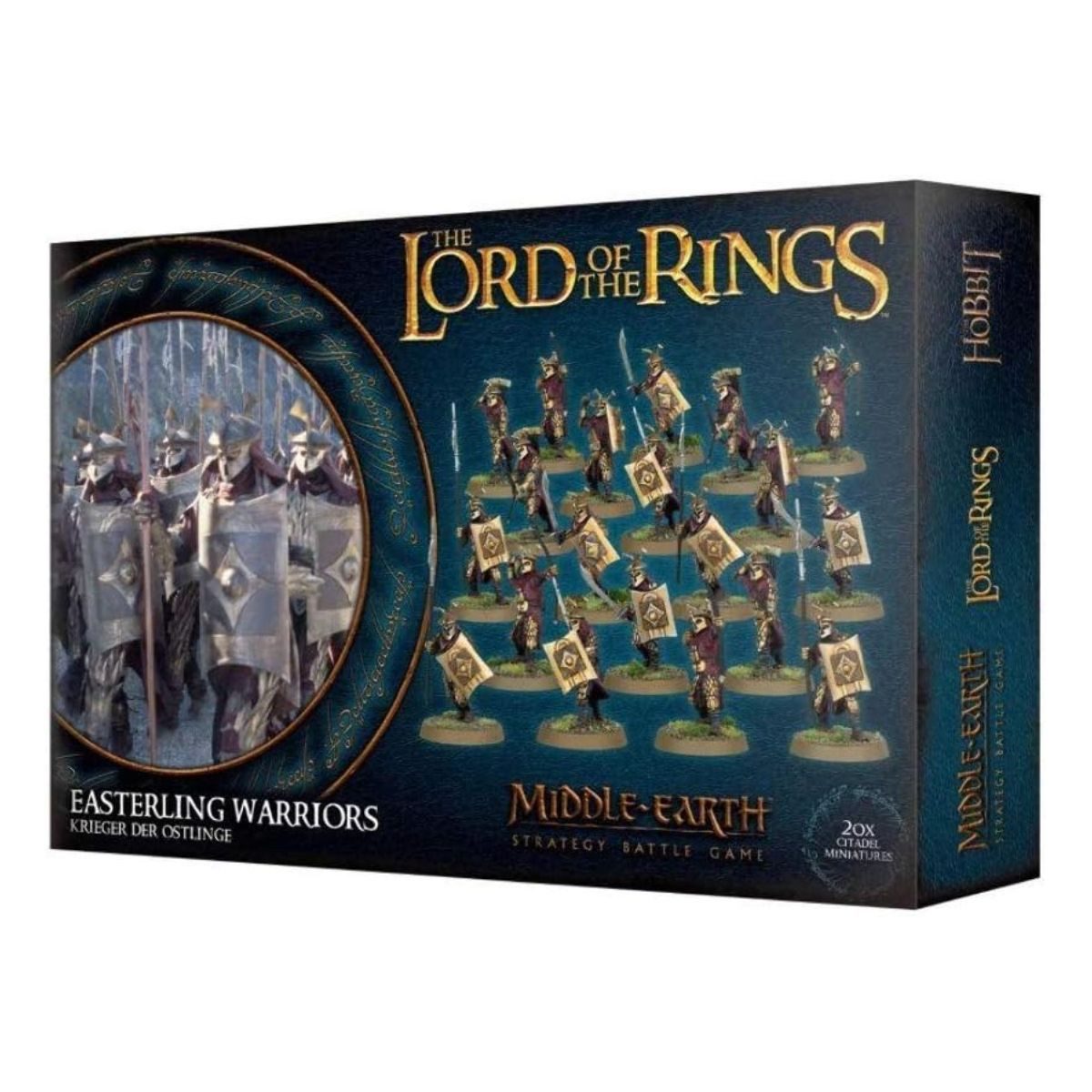 Games Workshop Spielfigur The Lord of the Ring