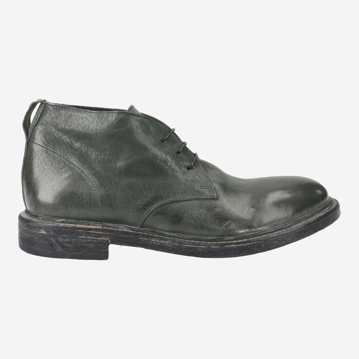 MOMA Moma 52404B-CU VERT PUDRE, Черевики, Grün, Herren Чоботи