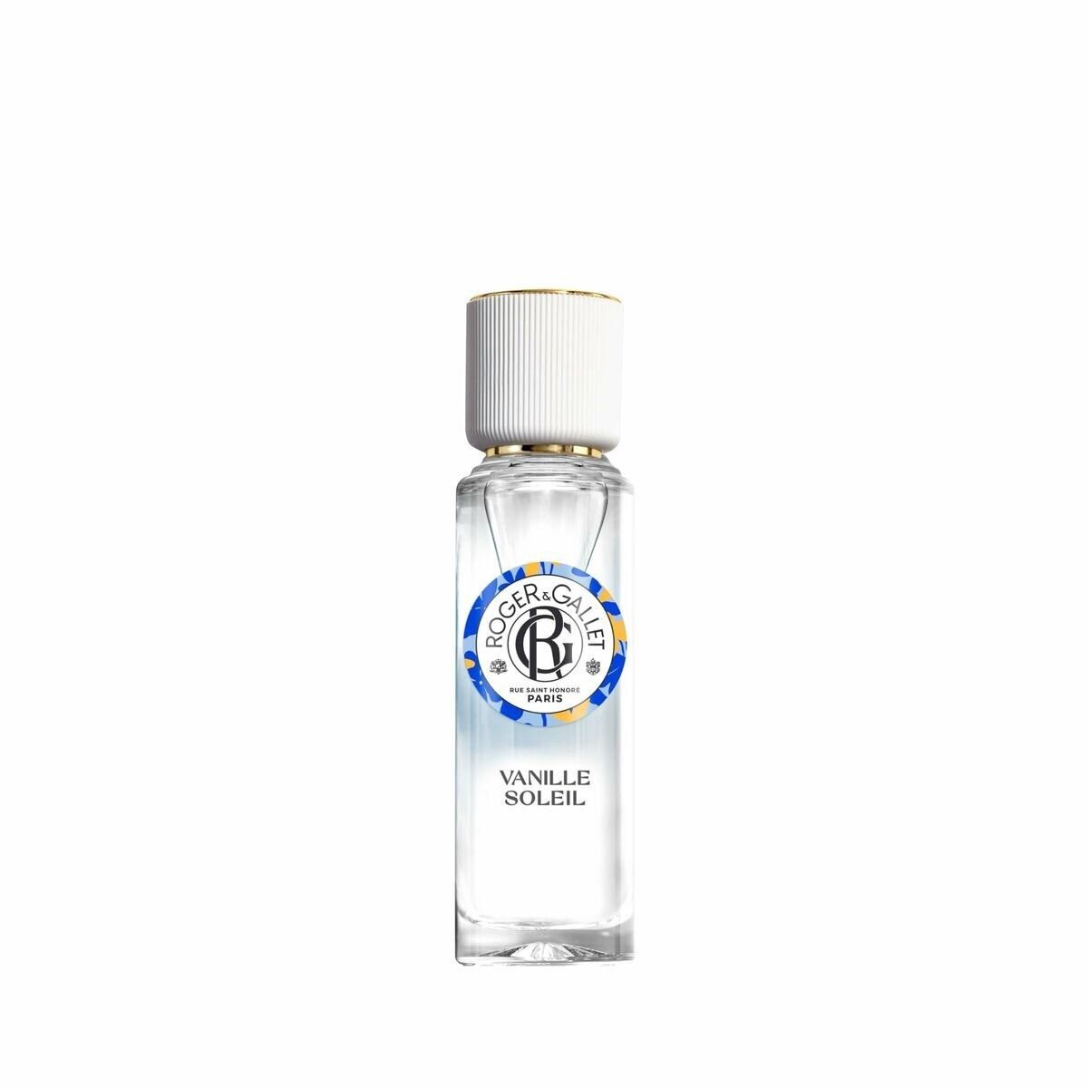 ROGER & GALLET Eau Fraiche VANILLE SOLEIL Duftwasser Wellness