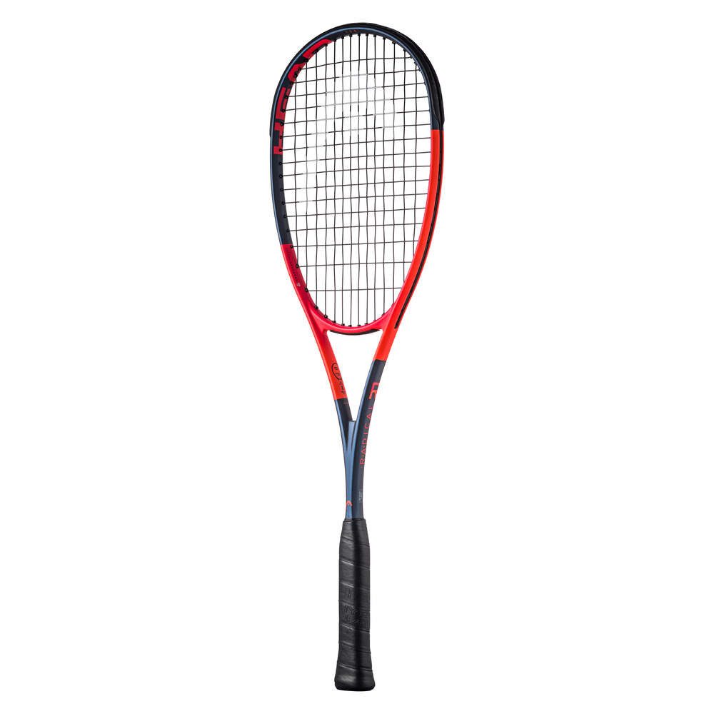 Head Squashschläger Radical 135 (135g/kopflastig) 2024 orange - besaitet