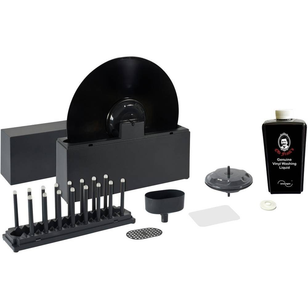 Analogis Schallplattenwaschmaschine Plattenspieler