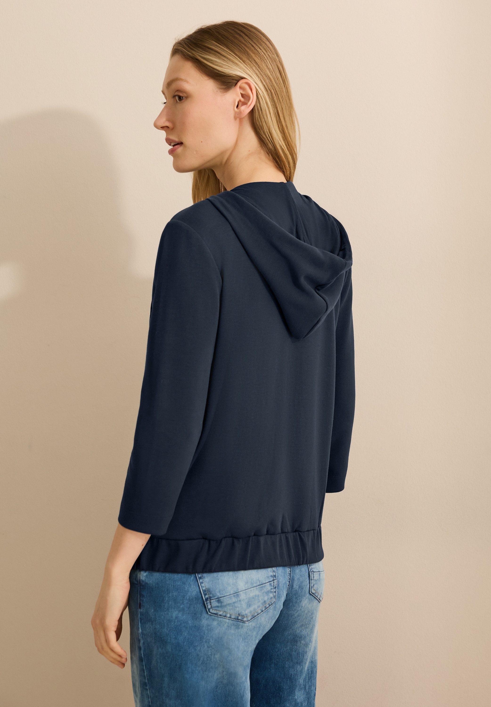 CECIL Kurzjacke mit 3/4 Ärmeln günstig online kaufen