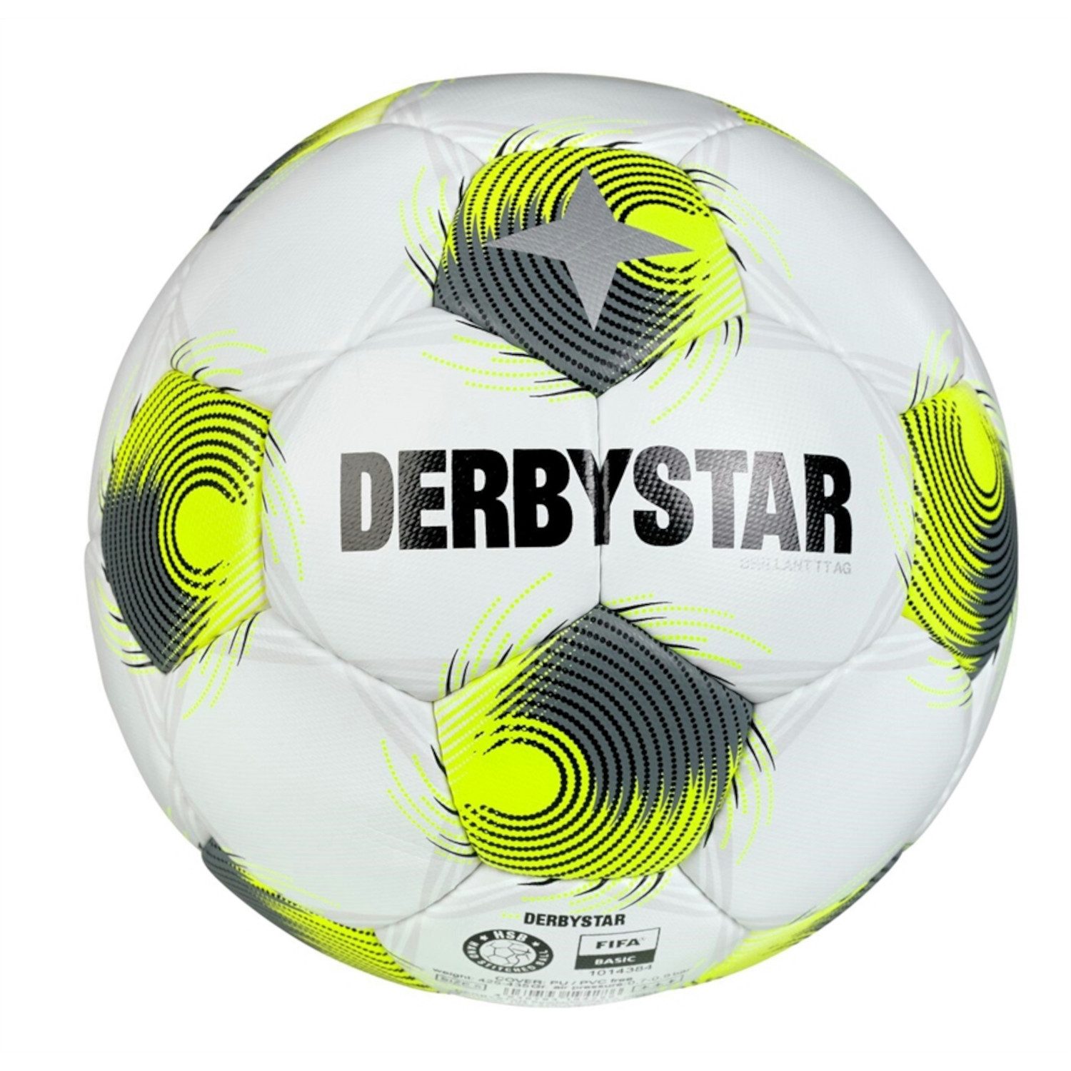 Fußball Derbystar Fussball Brillant TT AG v25