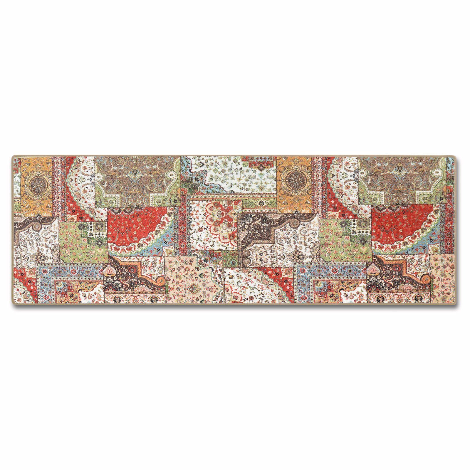 Floordirekt Läufer Tesoro, Teppichläufer erhältlich in 15 Größen, Läufer, rechteckig