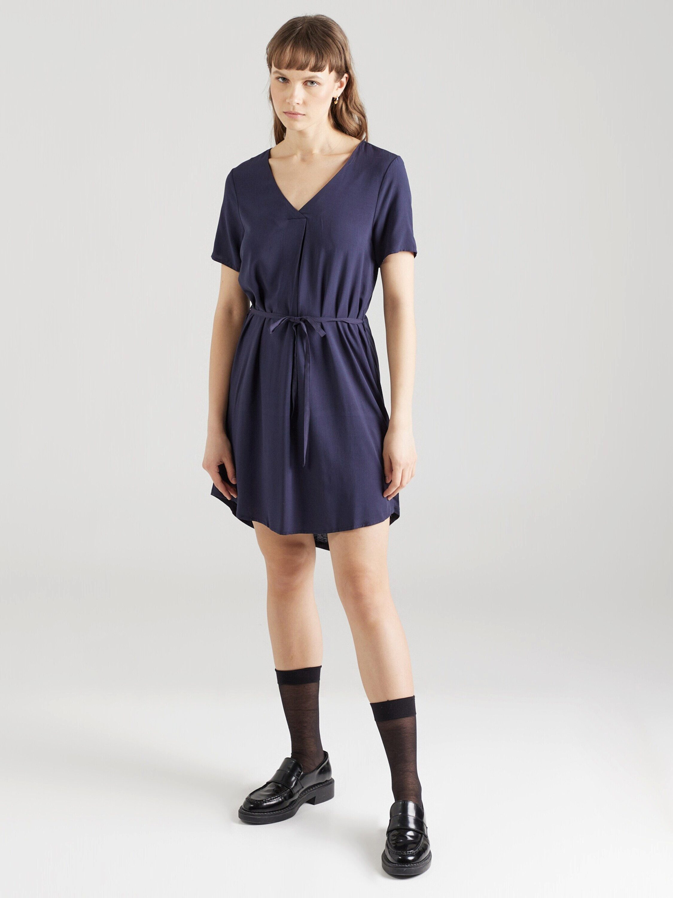 Vero Moda Cocktailkleid BRIT (1-tlg) Falten günstig online kaufen