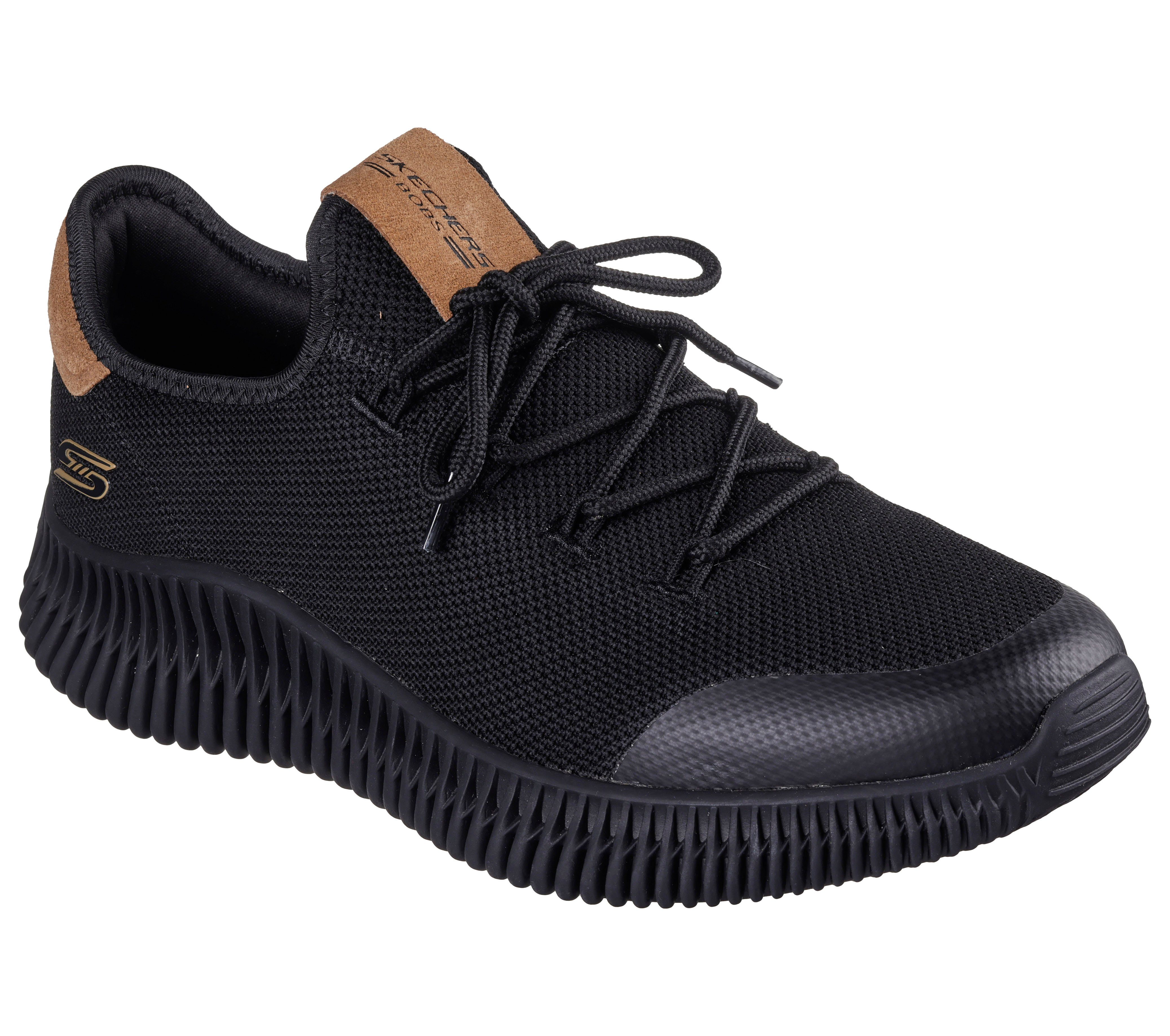 Skechers BOBS GEO CITY DAPPER Slip-On Sneaker Memory Foam Einlegesohle günstig online kaufen