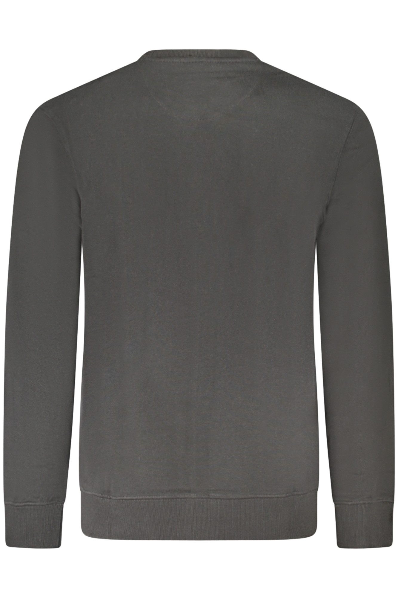 Wrangler Sweatshirt Schwarzes Langarm-Sweatshirt für Herren günstig online kaufen