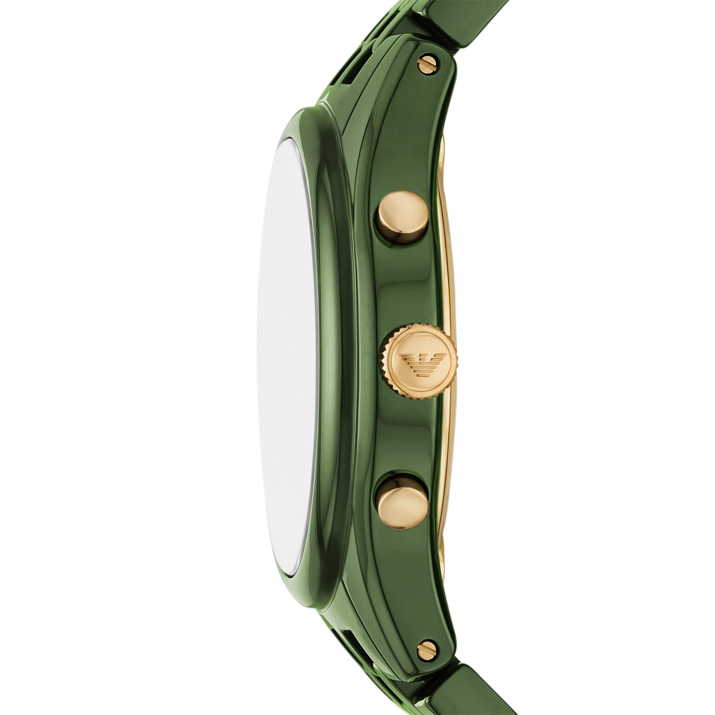 Emporio Armani Chronograph AR70017, Quarzuhr, Armbanduhr, Herrenuhr, Kerami günstig online kaufen