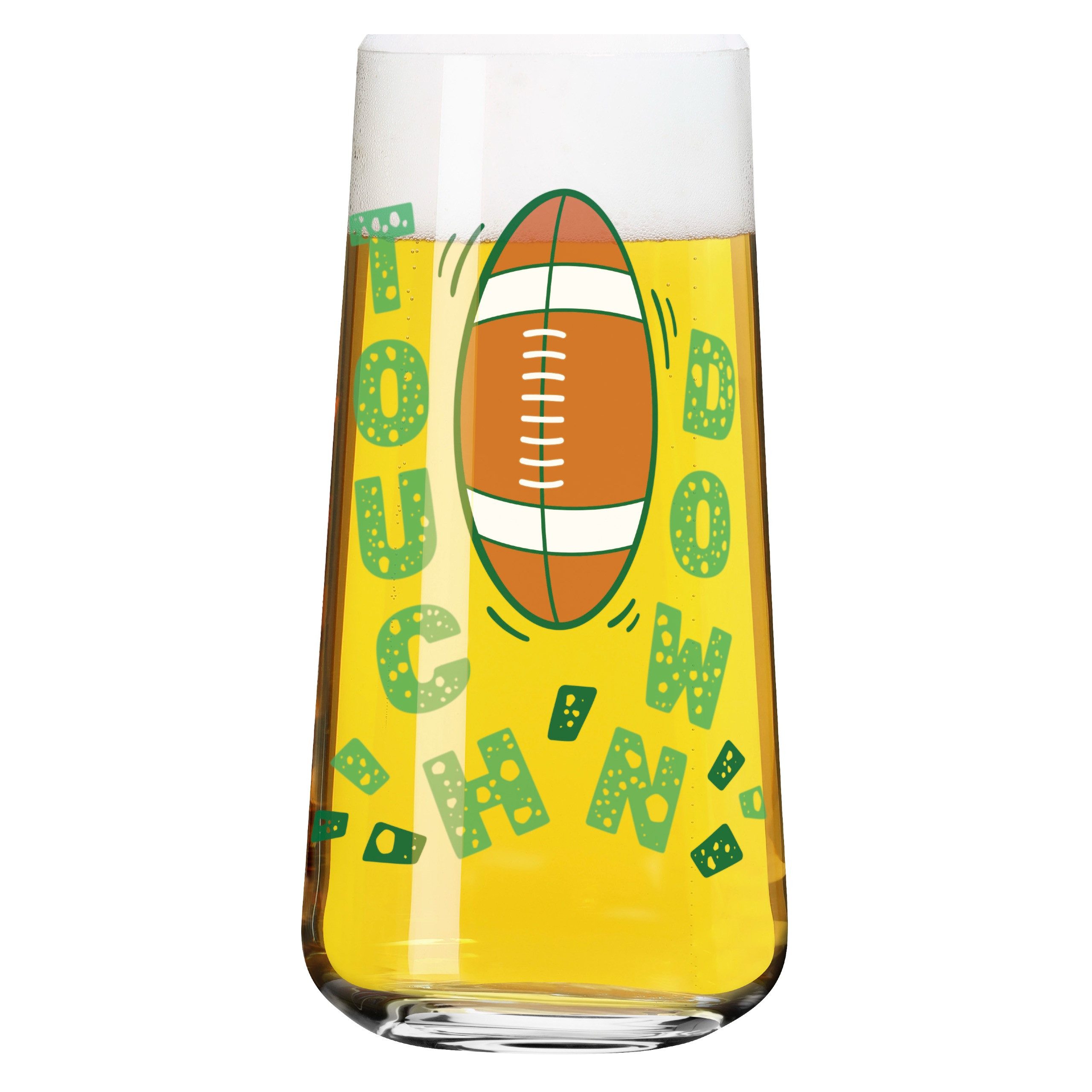 Ritzenhoff Glas Football