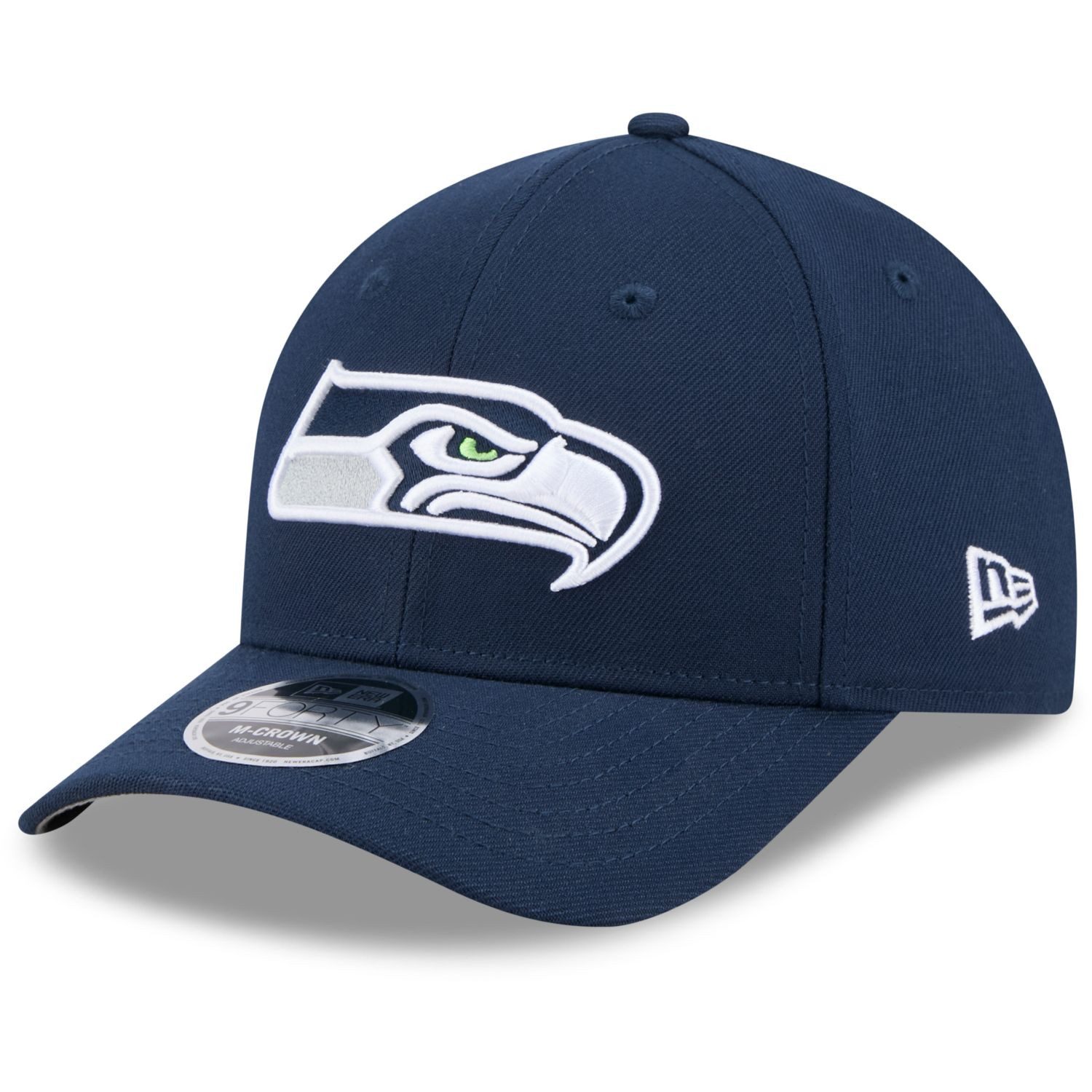 Snapback Cap 9Forty MCrow Seattle Seahawks