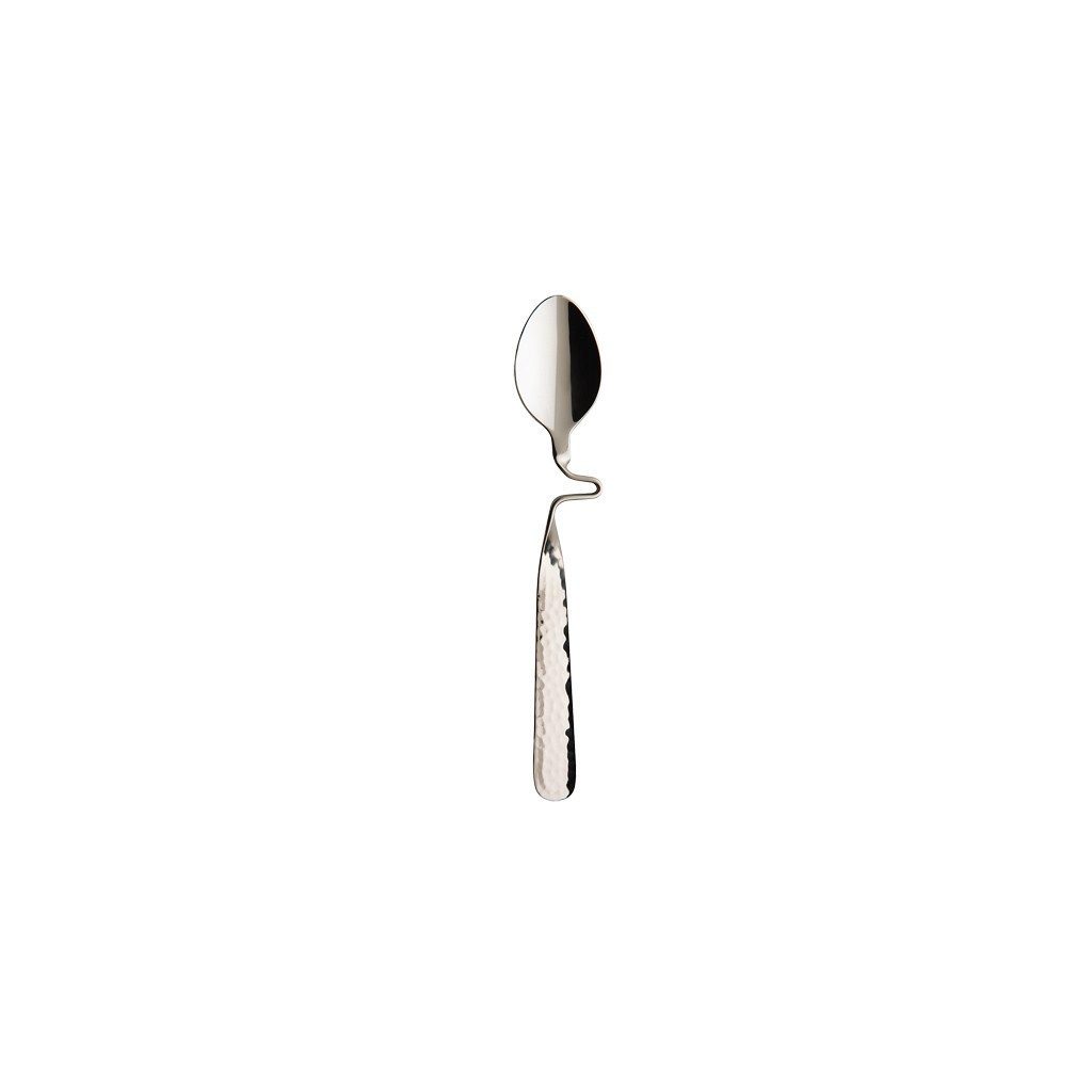 Villeroy & Boch Besteck-Set NewWave Caffè, Edelstahl, Silber L:17.5cm B:3cm Edelstahl