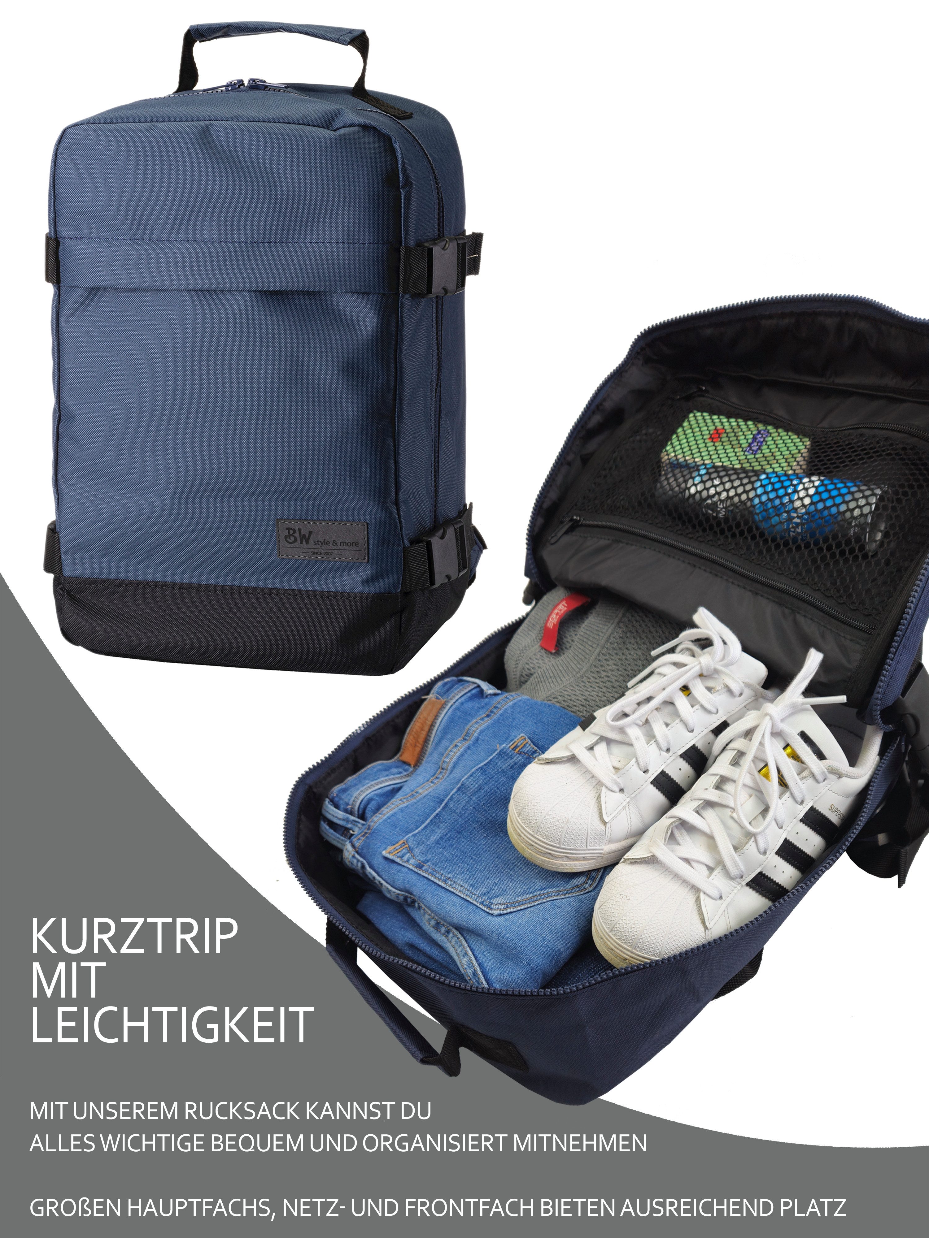 BambiniWelt by Rafael K. Handgepäckkoffer RUCKSACK günstig online kaufen