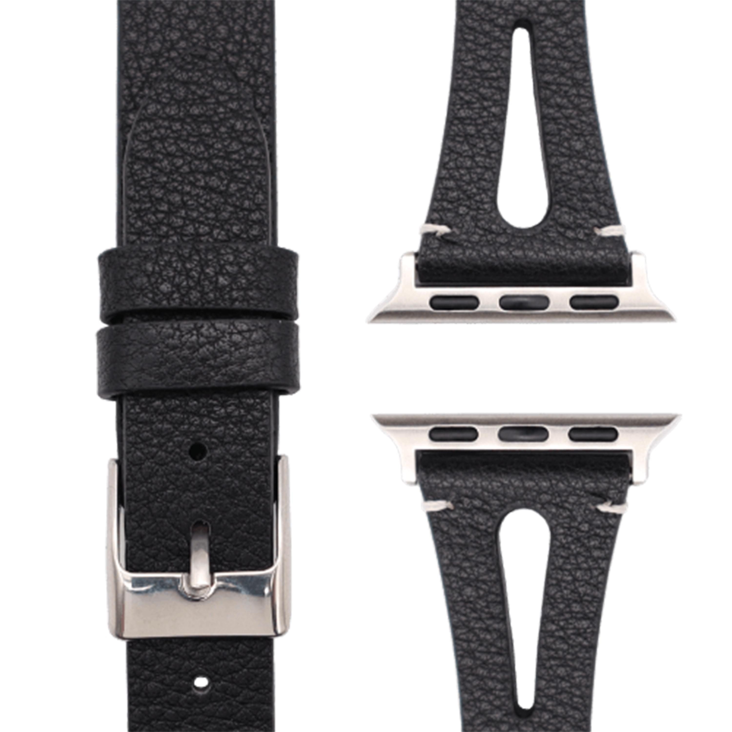 WRISTR Smartwatch-Armband, mit schmalem Design für die Apple Watch