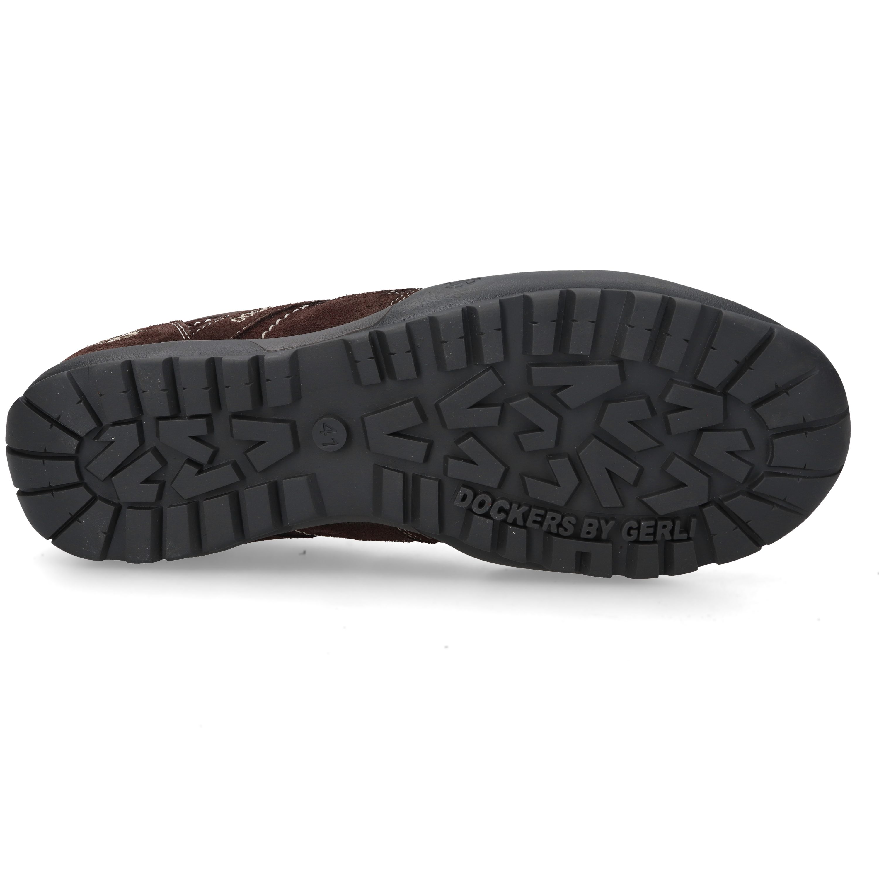 Dockers by Gerli Schnürschuh, Freizeitschuh, Halbschuh, Outdoorschuh mit Profilsohle