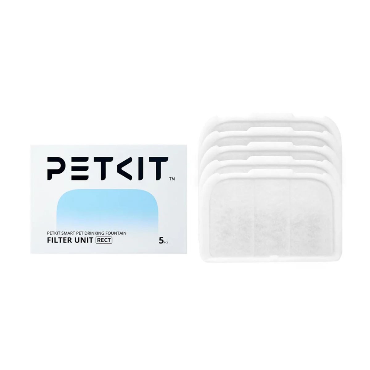 PETKIT Futterautomat Filter Unit 5 pcs for Eversweet Max only (P4171)