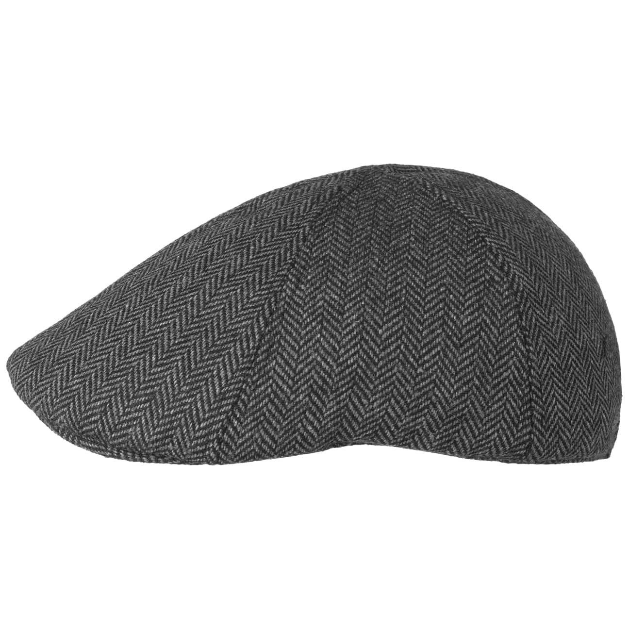 Lipodo Flat Cap (1-St) Schirmmütze mit Schirm