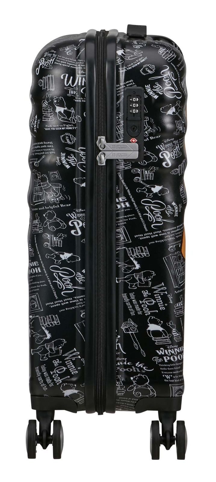American Tourister® Hartschalen-Trolley Spinner 55 / 20 TSA Disney FL, 4 Rollen