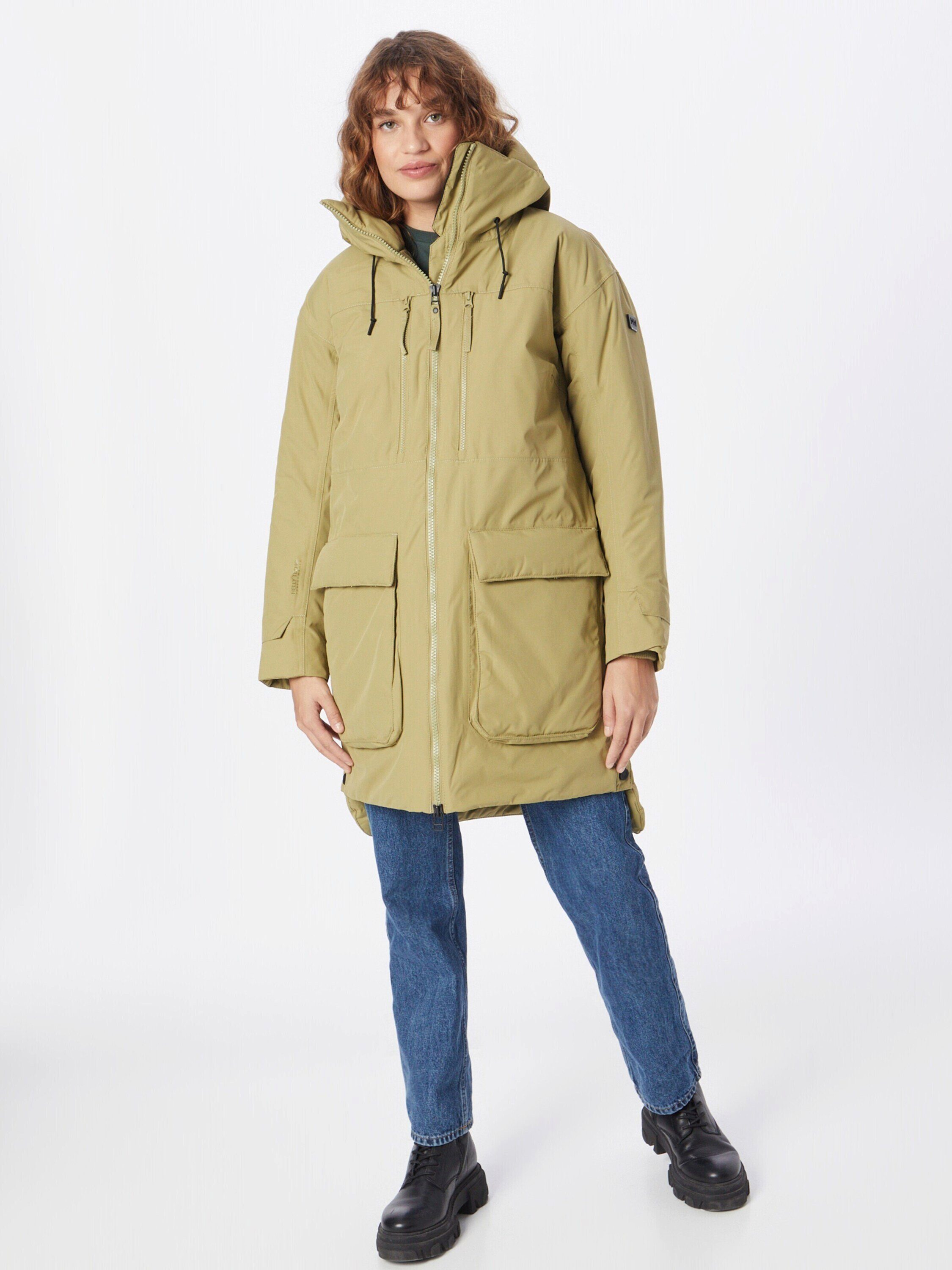 Hansen (1-St) Parka MAUD Sage Helly